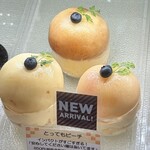 パティスリー カシュカシュ - 918円