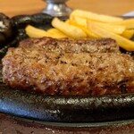 ブロンコビリー - 料理写真: