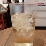 とののベーコン。 - ソガイニハイボール