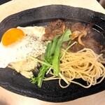 レストラン＆コーヒーソルト - ステーキランチ