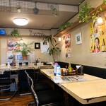 レストラン＆コーヒーソルト - 店内イメージ