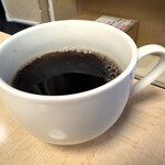 レストラン＆コーヒーソルト - 珈琲セルフでサービス