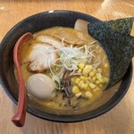 味噌らーめん 十味や - 