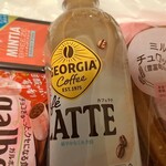 セイコーマート - ドリンク写真: