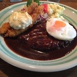 マーサーズキッチン