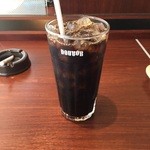 ドトールコーヒーショップ - アイスコーヒー