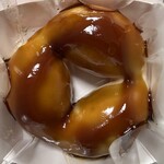 ミスタードーナツ - 料理写真:「もっちゅりん みたらし」