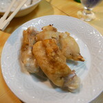 藤家庭料理 - 豚足でーす(^^♪