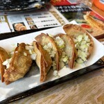 オリオン餃子 - 料理写真: