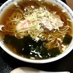 東園 - ラーメン