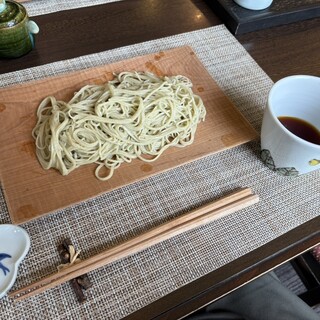 石臼挽き蕎麦香房 山の実