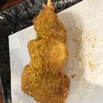 炭火やきとり鶏彩 - 