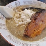 中華ソバ 伊吹 - 