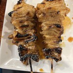 炭火やきとり鶏彩 - 