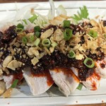 炭火やきとり鶏彩 - 