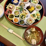 侘・ビストロ・ミズヤ - 料理写真: