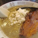中華ソバ 伊吹 - 