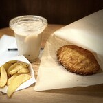 コッペ田島 - 料理写真: