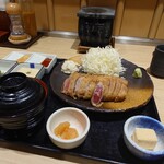 牛かつもと村 - 