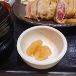 牛かつもと村 - 