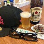 天房 - 付き出し。　　　うーん。