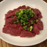 おいしい馬肉さくら商店 - 料理写真: