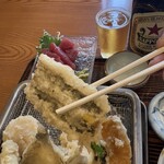 天房 - ギンポウ。　初めて頂きました。