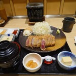牛かつもと村 - 