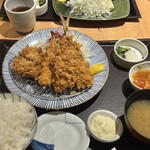 とんかつ 和幸 - 