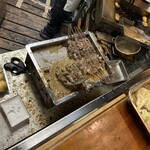 たけちゃん - どて焼き