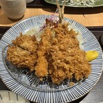 とんかつ 和幸 - 料理写真: