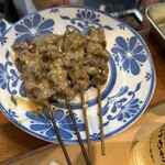 たけちゃん - どて焼き