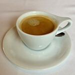 Le Télescope - ホットコーヒー