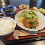 一粒茶屋 すいしゃ - 