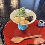一粒茶屋 すいしゃ - 