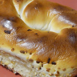 マルイチベーグル - （2015/49/12再訪）オニオン