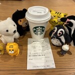 スターバックス コーヒー - ドリンク写真:アイスコーヒーS 394円(税込)