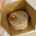 BVLGARI OSAKA CAFÉ - 