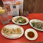 餃子屋 弐ノ弐 - 料理写真: