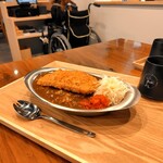 伊万里の小さなカレー屋さん - 