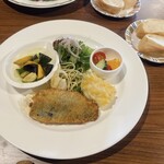 おやじのキッチン てつ - 