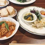 おやじのキッチン てつ - 