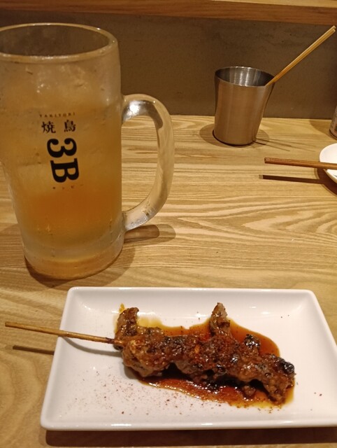 焼鳥S3BR （ヤキトリエスサンビーアール） - 南与野/焼き鳥 | 食べログ