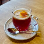 ロクシタンカフェ - ラベンダーレモネード