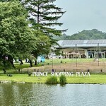 ロクシタンカフェ - 軽井沢プリンス・ショッピングプラザ