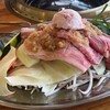 小岩井農場炭火焼バーベキュー食堂 - 「小岩井農場ジンギスカンセット（A）」
