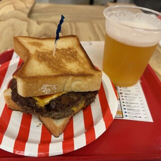 BAKERY & BURGER JB's TOKYO_1