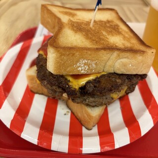 BAKERY & BURGER JB's TOKYO_0