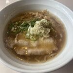 はりけんラーメン - 