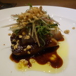 齋華 - ☆鰹のカルパッチョ（●＾o＾●）☆